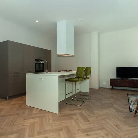 Apartment Stayci Serviced Westeinde