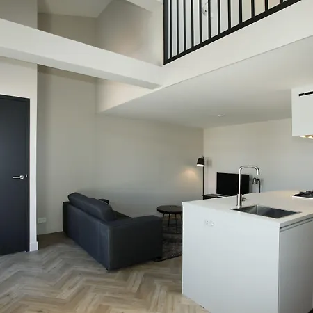 Apartment Stayci Serviced Westeinde *