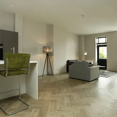 Stayci Serviced Westeinde *