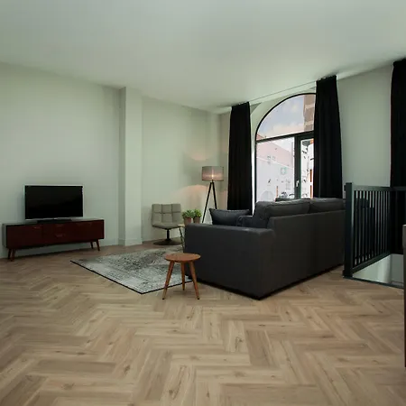 Stayci Serviced Westeinde The Hague