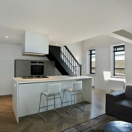 Stayci Serviced Westeinde The Hague