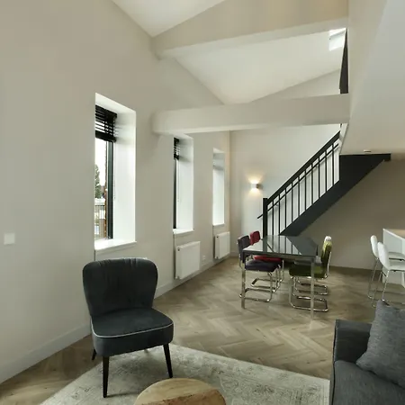 Appartement Stayci Serviced Westeinde