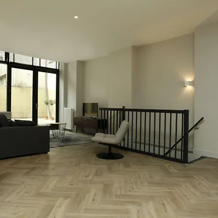 Apartment Stayci Serviced Westeinde The Hague
