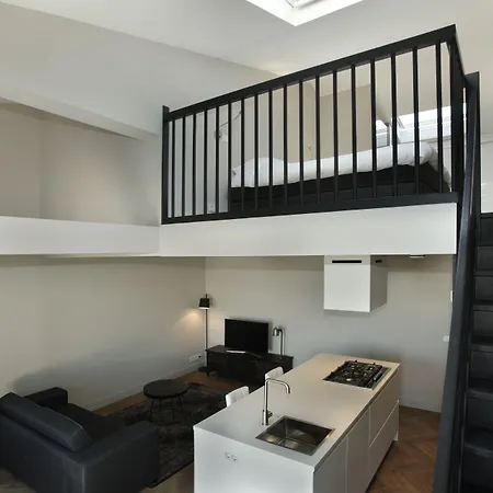 Stayci Serviced Westeinde