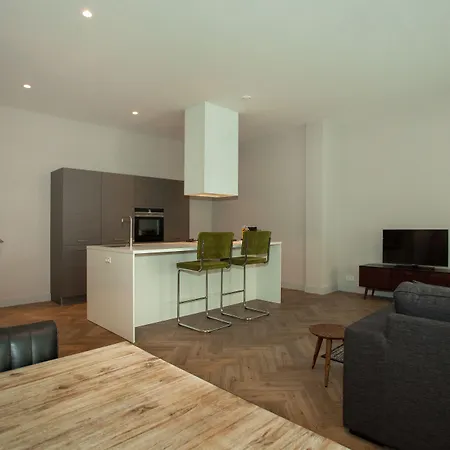 Apartment Stayci Serviced Westeinde *