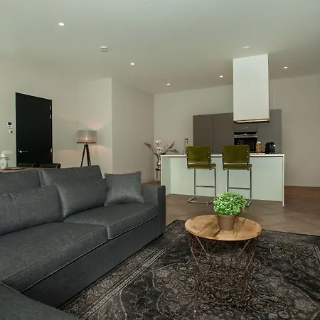 Stayci Serviced Westeinde Appartement *