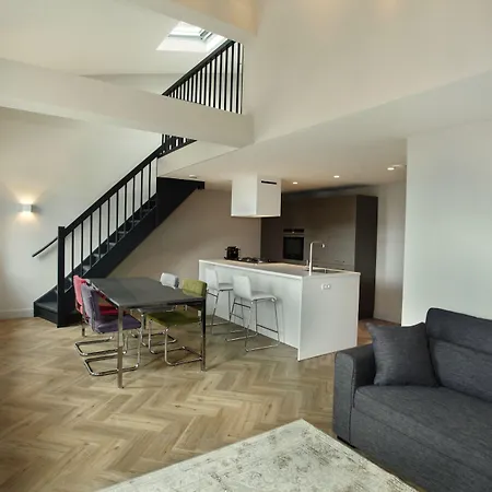 Apartment Stayci Serviced Westeinde *