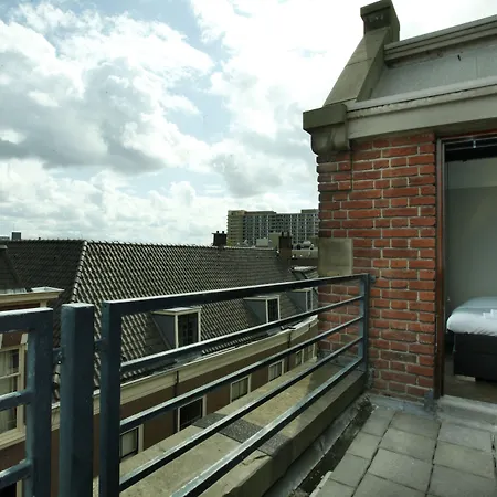 Stayci Serviced Westeinde * The Hague