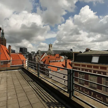 Stayci Serviced Westeinde Apartment