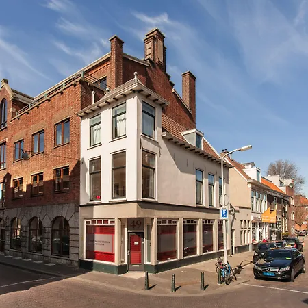 Apartment Stayci Serviced Westeinde The Hague