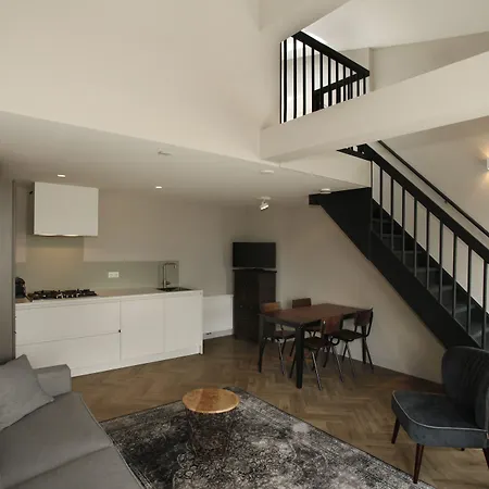 Stayci Serviced Westeinde Appartamento *