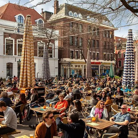 Stayci Serviced Westeinde Appartement La Haye