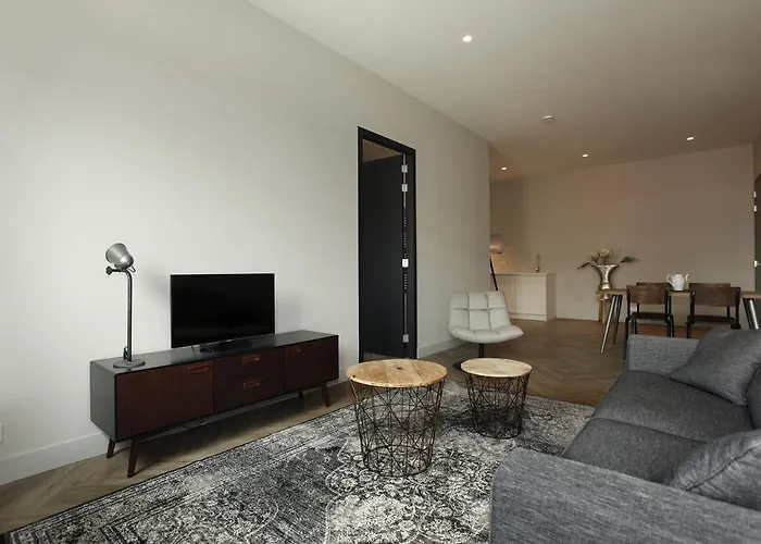 Stayci Serviced Westeinde L'Aia