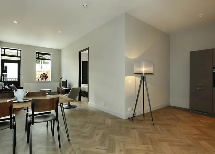 Appartamento Stayci Serviced Westeinde