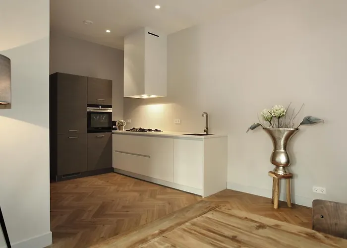 Stayci Serviced Westeinde Appartamento