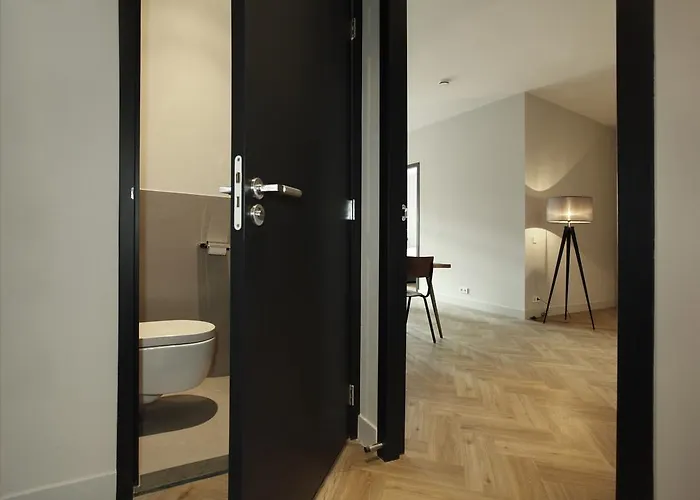 Stayci Serviced Westeinde Appartamento