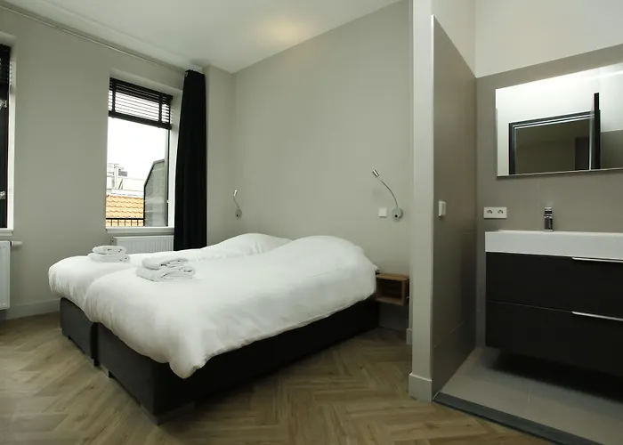 Stayci Serviced Westeinde Appartamento *