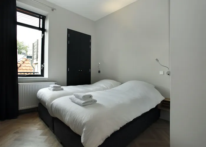 Stayci Serviced Westeinde * L'Aia