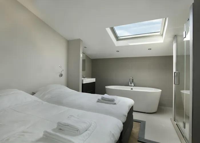 Stayci Serviced Westeinde L'Aia