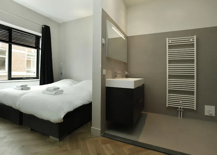 Stayci Serviced Westeinde Appartamento