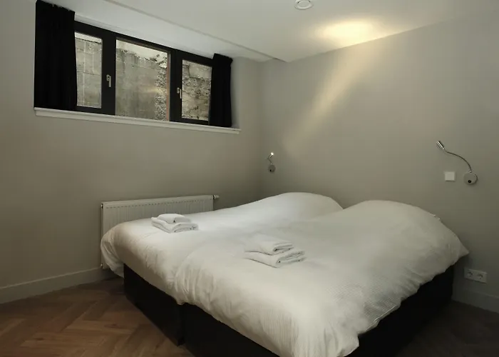 Stayci Serviced Westeinde Appartamento