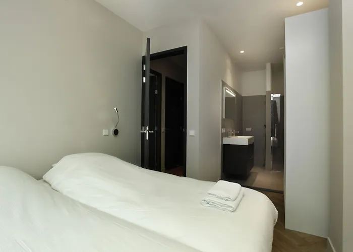 Stayci Serviced Westeinde L'Aia