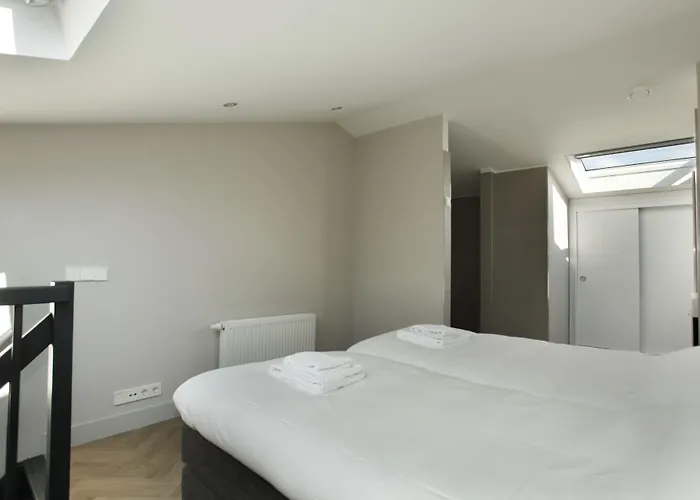 Appartamento Stayci Serviced Westeinde *