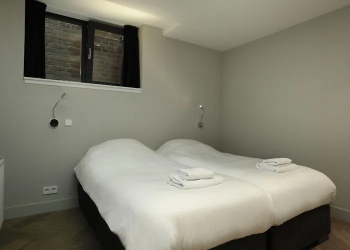 Stayci Serviced Westeinde *