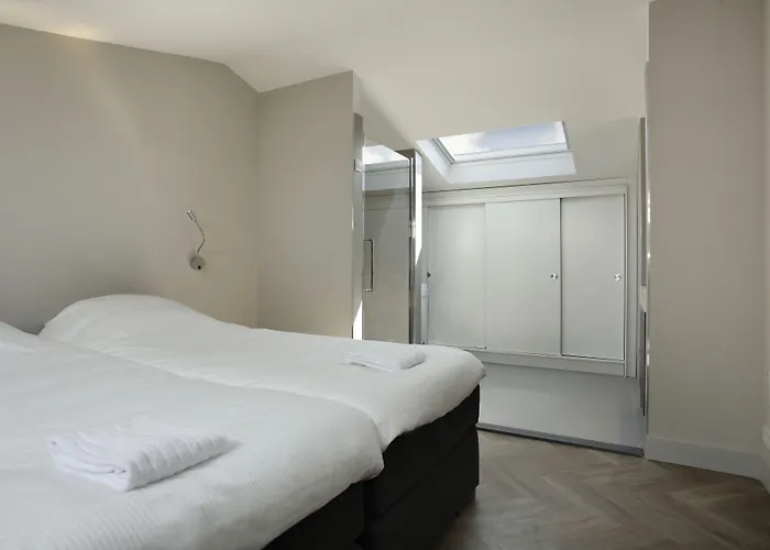 Stayci Serviced Westeinde * L'Aia