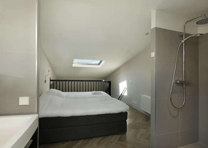 Stayci Serviced Westeinde Appartamento *