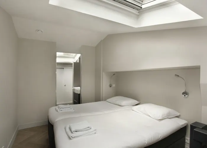 Stayci Serviced Westeinde Appartamento L'Aia