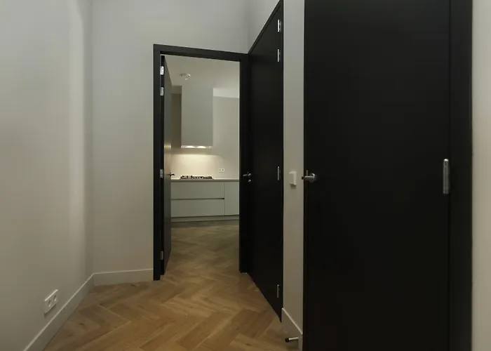 Appartamento Stayci Serviced Westeinde L'Aia