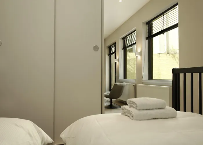 Appartamento Stayci Serviced Westeinde *