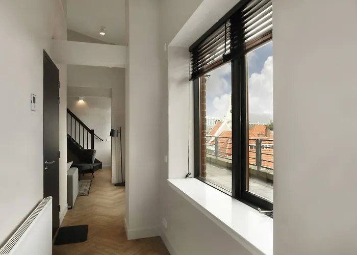 Stayci Serviced Westeinde Appartamento