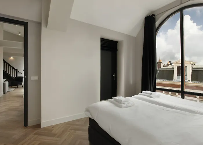 Stayci Serviced Westeinde L'Aia