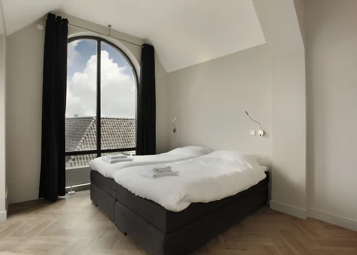 Stayci Serviced Westeinde L'Aia