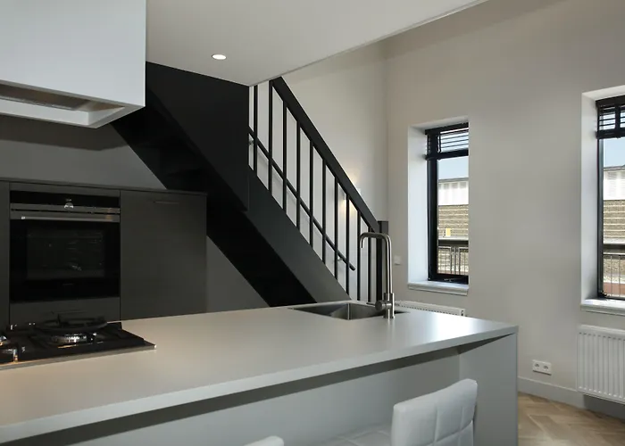 Stayci Serviced Westeinde