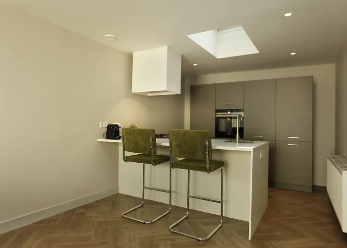 Stayci Serviced Westeinde L'Aia