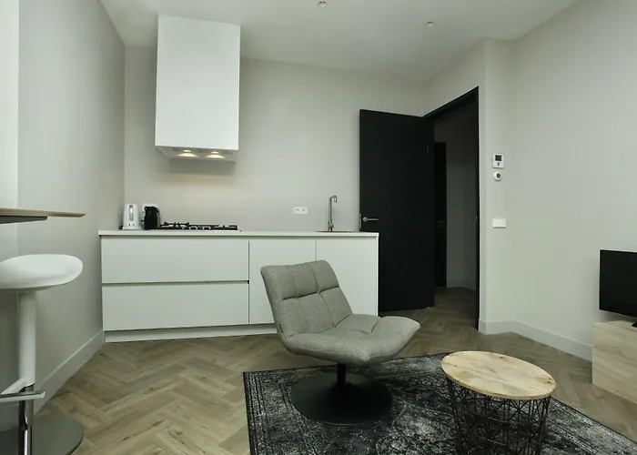 Stayci Serviced Westeinde