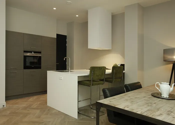 Appartamento Stayci Serviced Westeinde L'Aia