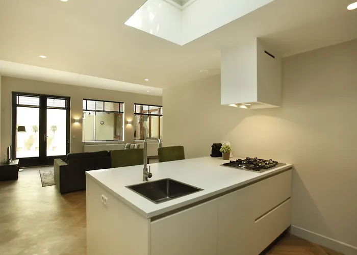 Appartamento Stayci Serviced Westeinde L'Aia