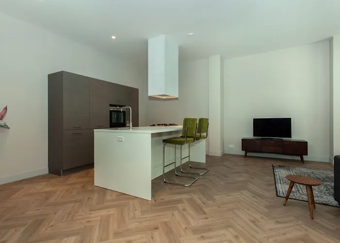 Appartamento Stayci Serviced Westeinde