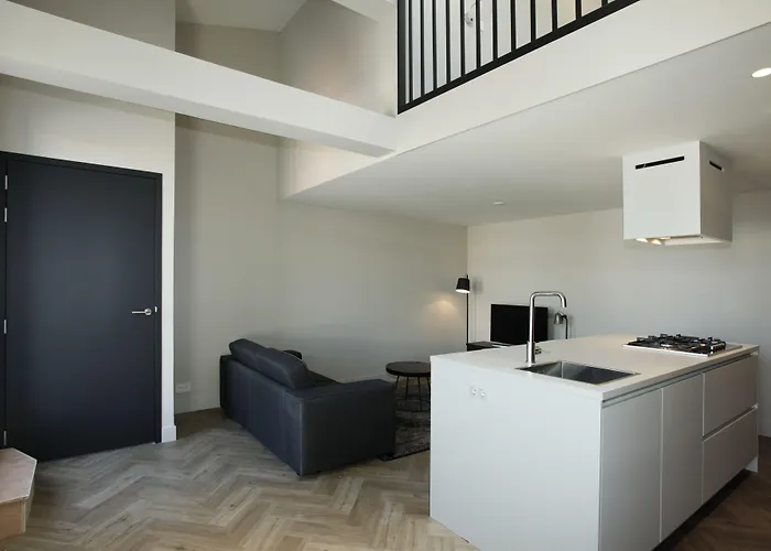 Appartamento Stayci Serviced Westeinde *