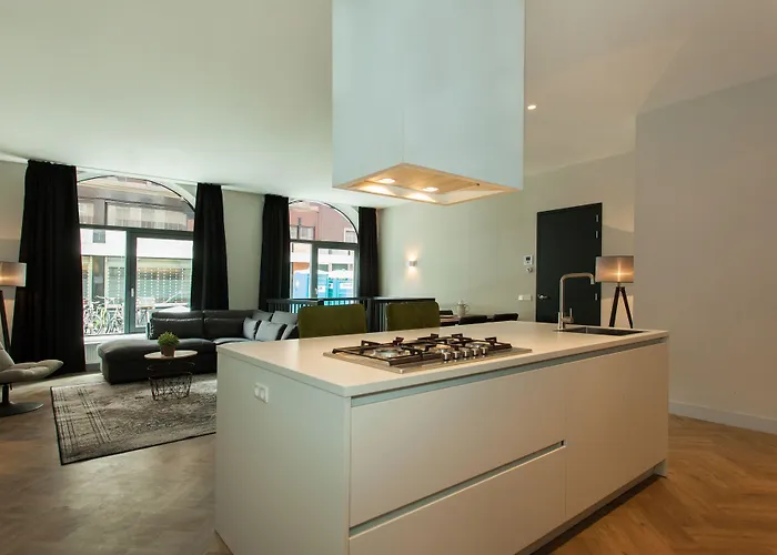 Stayci Serviced Westeinde Appartamento