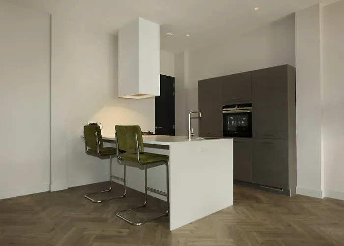 Stayci Serviced Westeinde Appartamento L'Aia