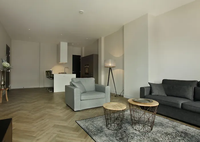 Stayci Serviced Westeinde Appartamento