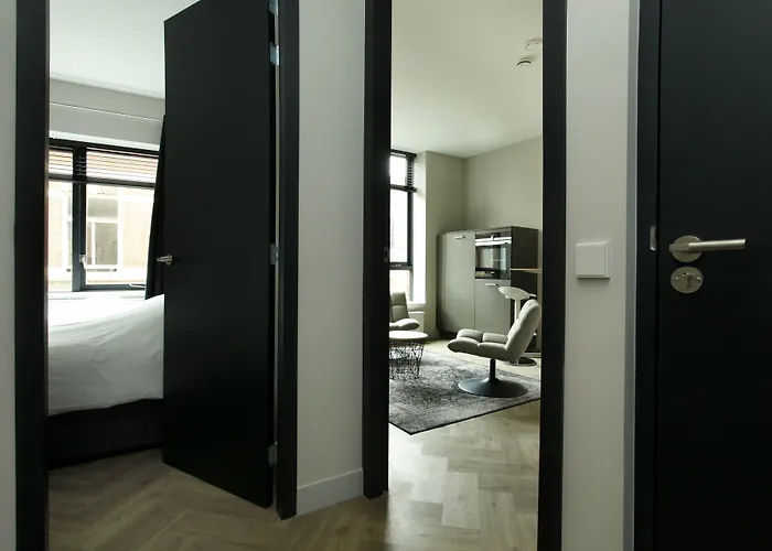 Appartamento Stayci Serviced Westeinde