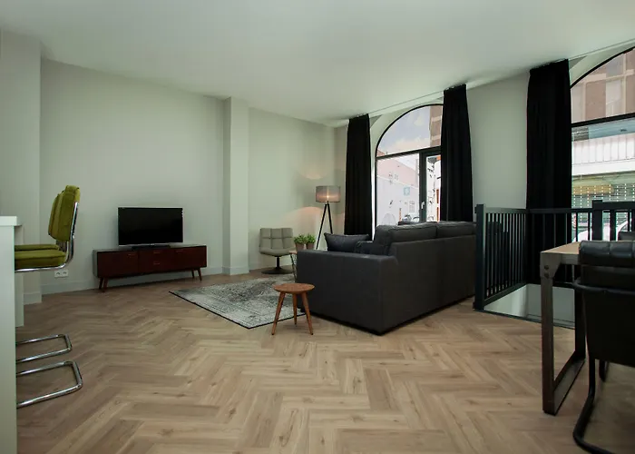 Stayci Serviced Westeinde L'Aia