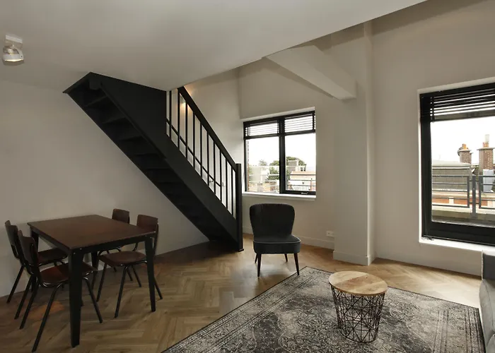 Appartamento Stayci Serviced Westeinde *