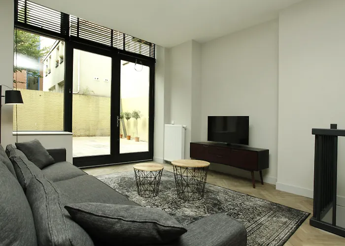 Stayci Serviced Westeinde Appartamento